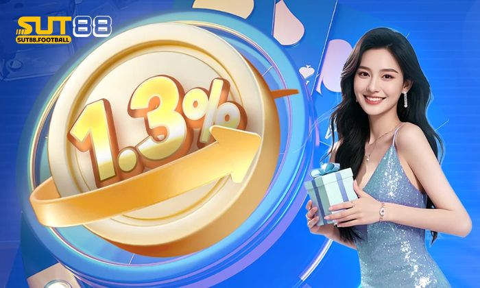 Sut88 liên tục cập nhật các chương trình khuyến mãi siêu hấp dẫn
