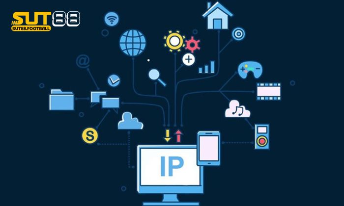 Mỗi tài khoản chỉ được phép dùng duy nhất 1 địa chỉ IP