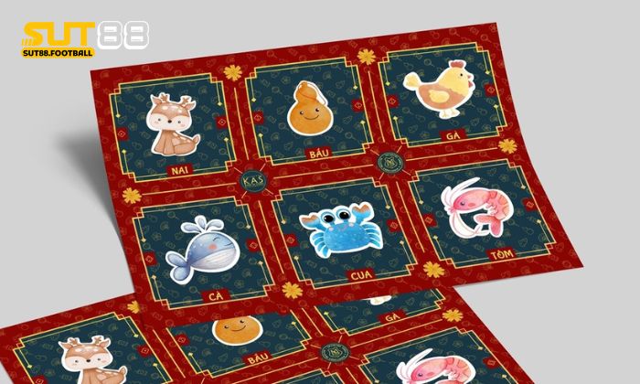 Chọn cửa cược phù hợp trong chơi bầu cua