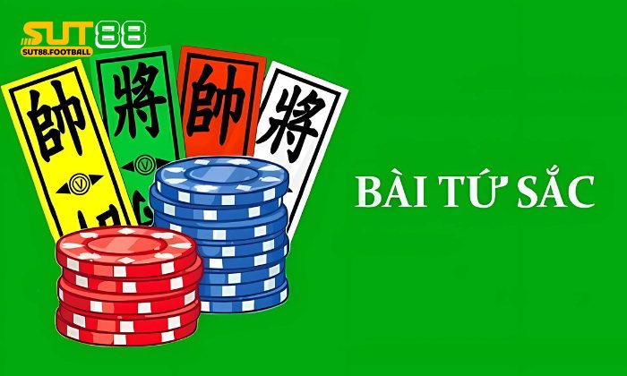 Bài Tứ Sắc nổi bật với lối chơi đề cao chiến lược.