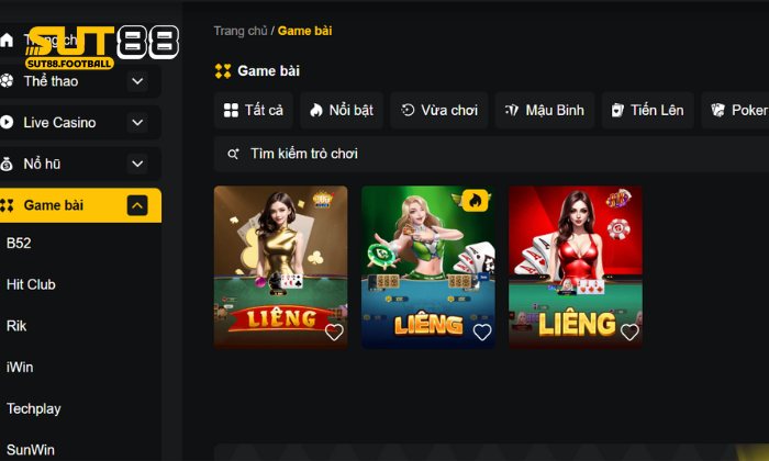 Liêng được yêu thích nhờ lối chơi kịch tính và tốc độ “ăn thua” nhanh