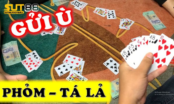 Kinh nghiệm đánh phỏm trăm trận trăm thắng