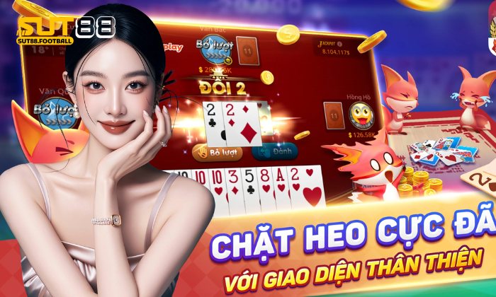 Bật mí cách chơi Tiến Lên Miền Nam ăn tiền từ dân chuyên