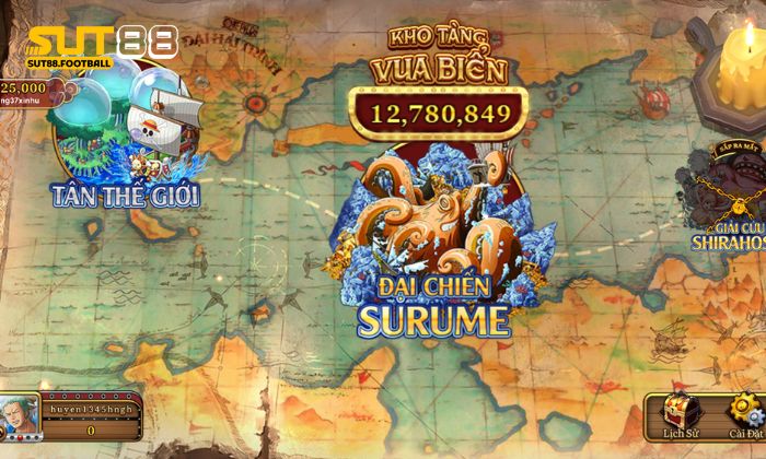 Cách chơi đại hải trình - Siêu phẩm bắn cá hàng đầu hiện nay Cách săn cá đỉnh cao cùng bắn cá đại hải trình