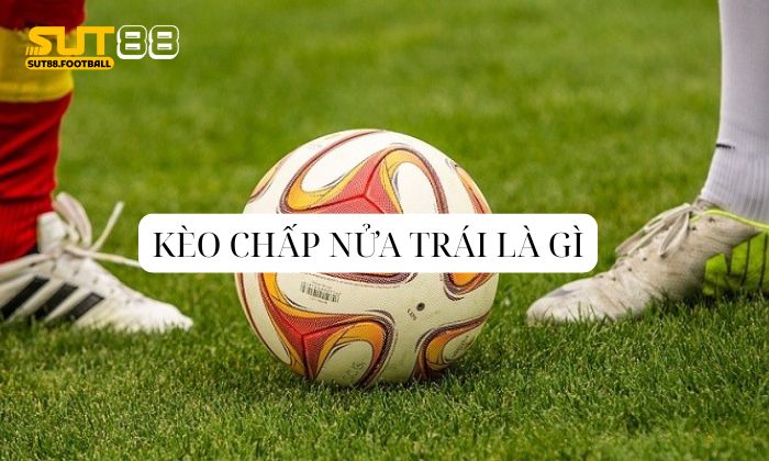Tìm hiểu kèo chấp nửa trái là gì?