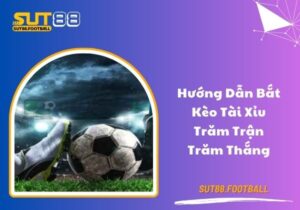 Hướng dẫn bắt kèo tài xỉu trăm trận trăm thắng
