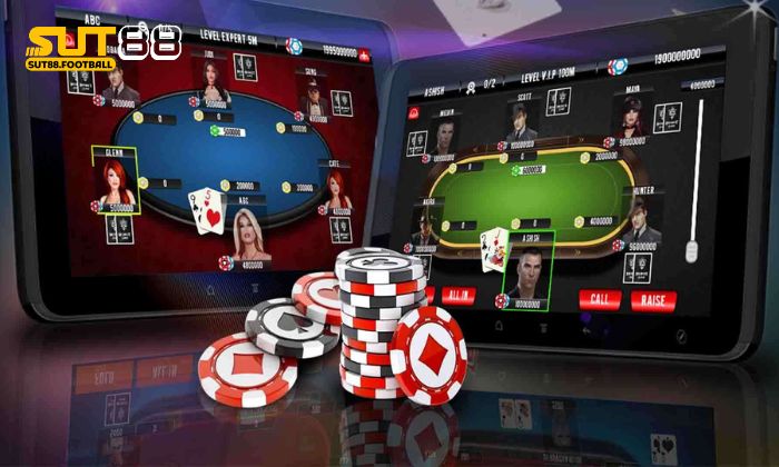 Chú ý thuật ngữ phù hợp để chơi poker online hiệu quả