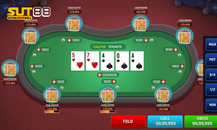 Ghi nhớ một vài mẹo nhỏ để nâng cao chiến thắng khi chơi poker