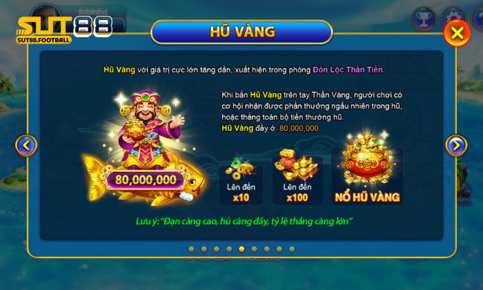 Hũ vàng
