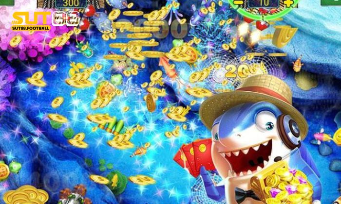 Kinh nghiệm chơi vua bắn cá bất bại