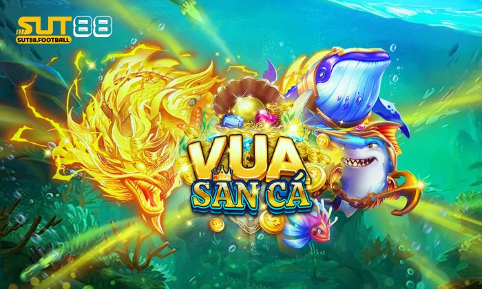 Tổng quan về vua săn cá